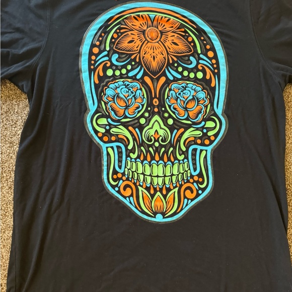 Shirt AY GUEY!! CALAVERA - Picture 5 of 14